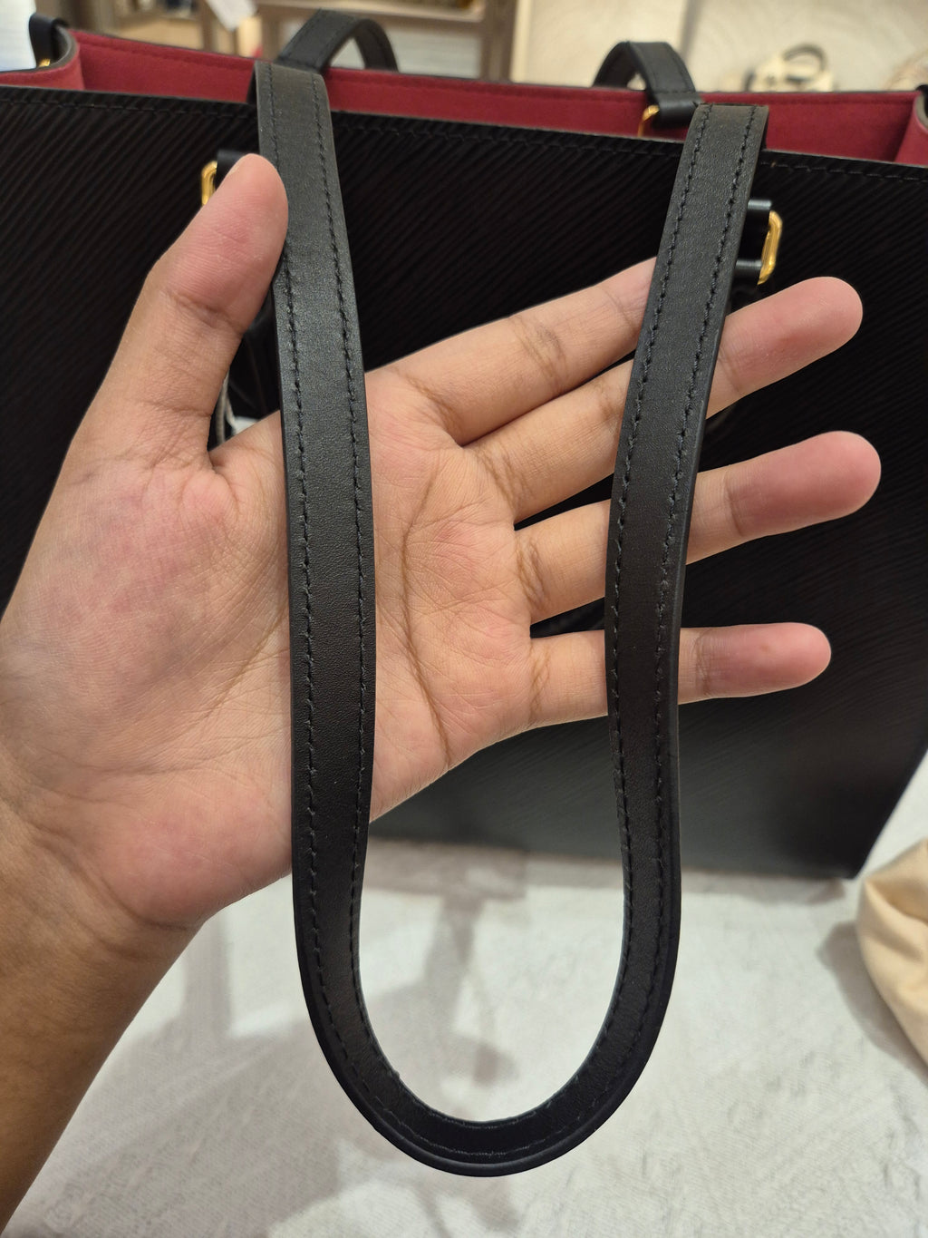 Louis Vuitton On The Go MM