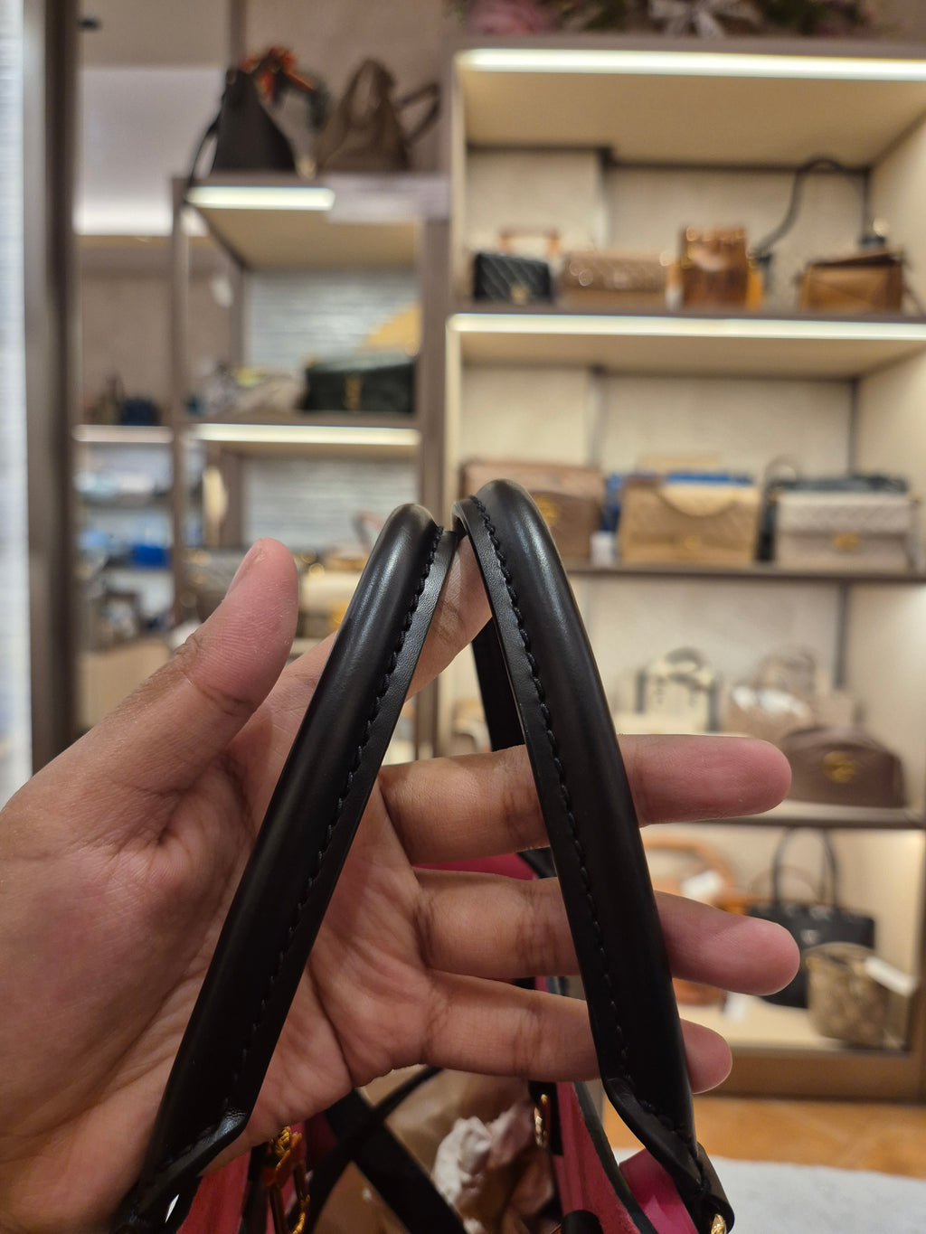 Louis Vuitton On The Go MM