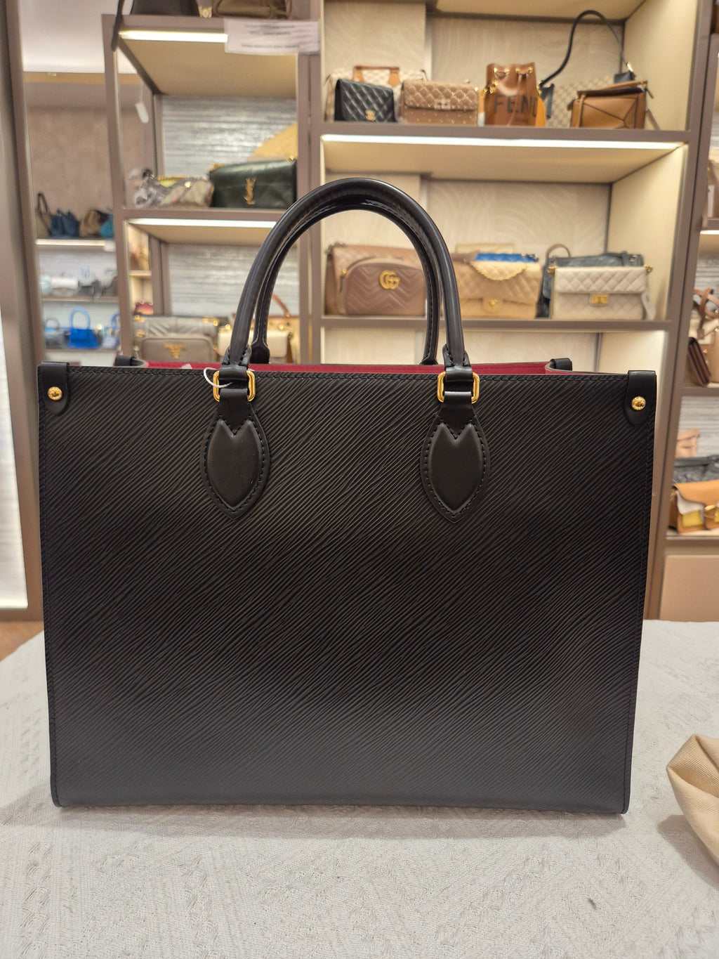 Louis Vuitton On The Go MM
