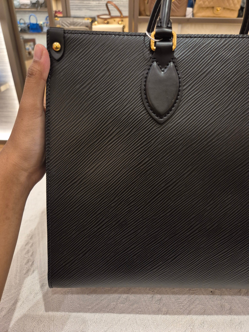 Louis Vuitton On The Go MM