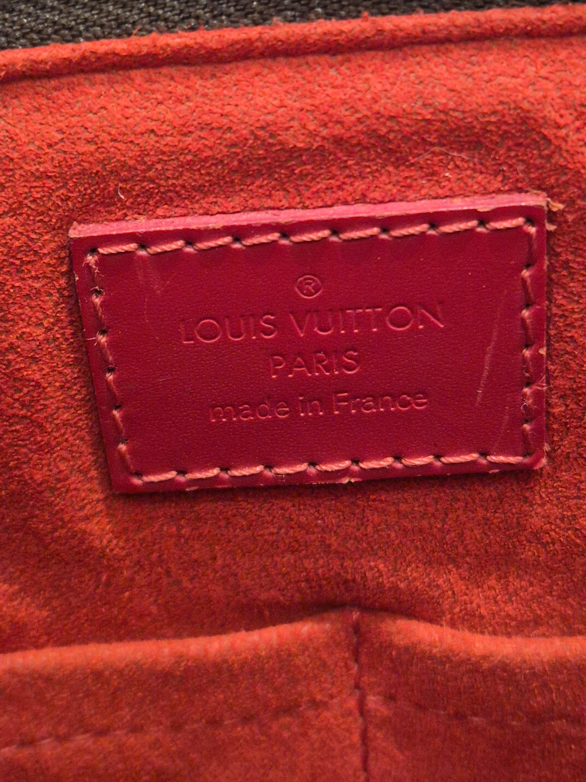 Louis Vuitton Caissa PM Damier