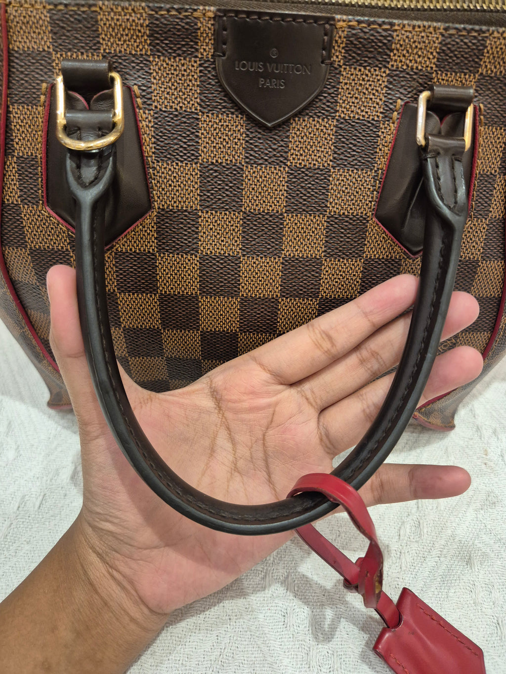 Louis Vuitton Caissa PM Damier