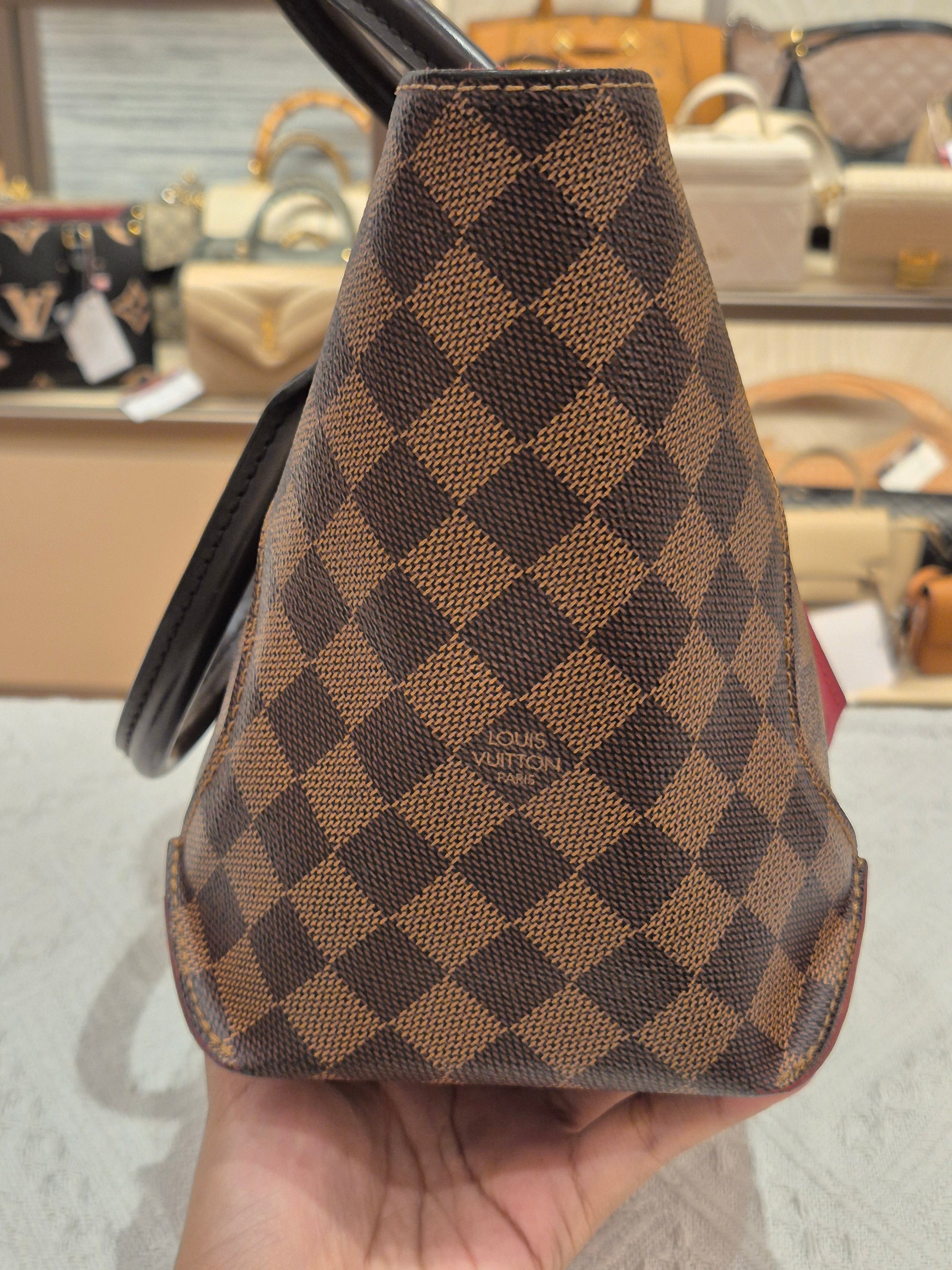 Louis Vuitton Caissa PM Damier