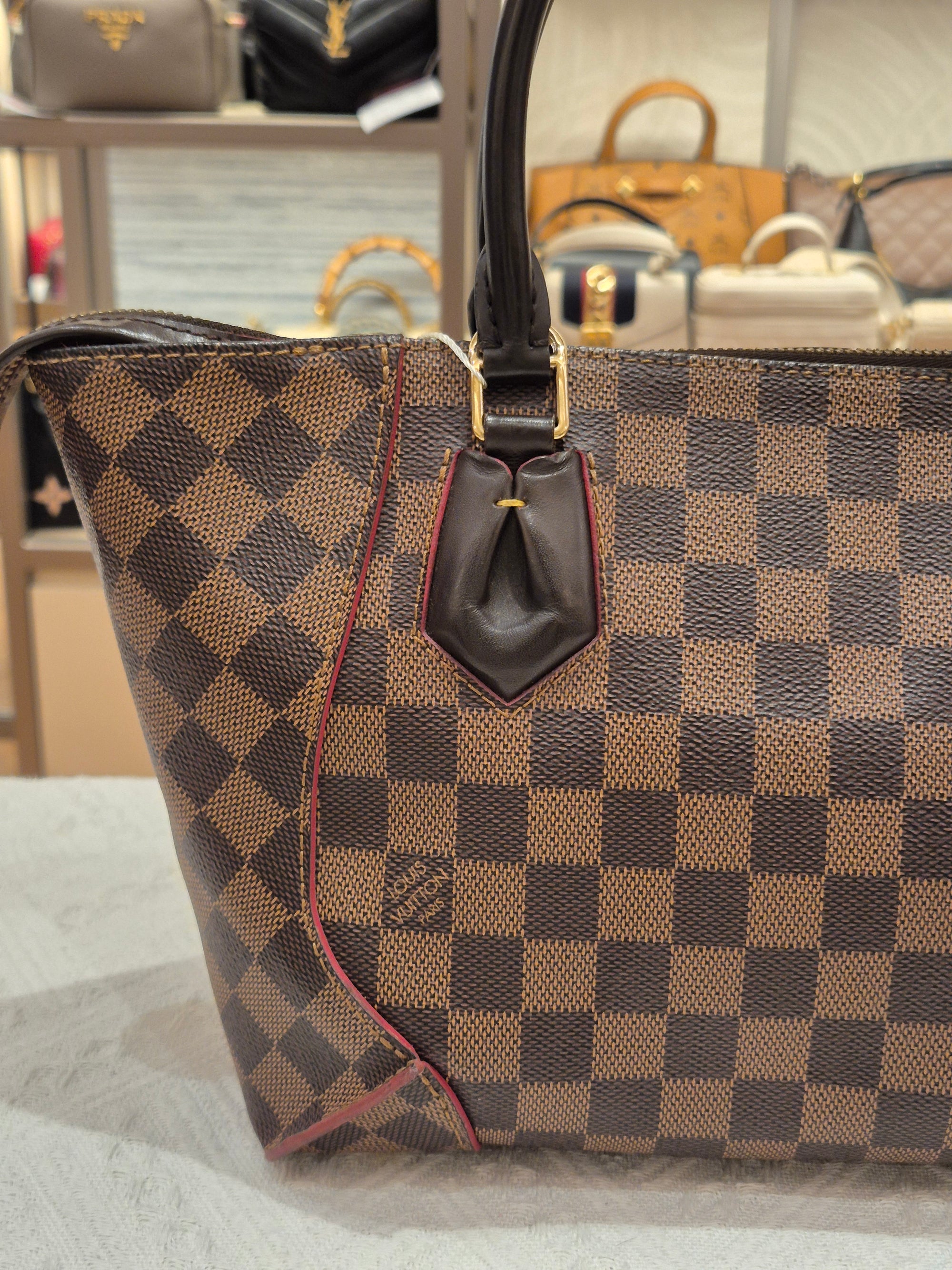 Louis Vuitton Caissa PM Damier