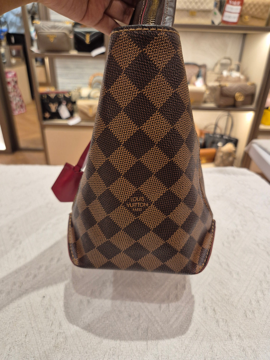 Louis Vuitton Caissa PM Damier