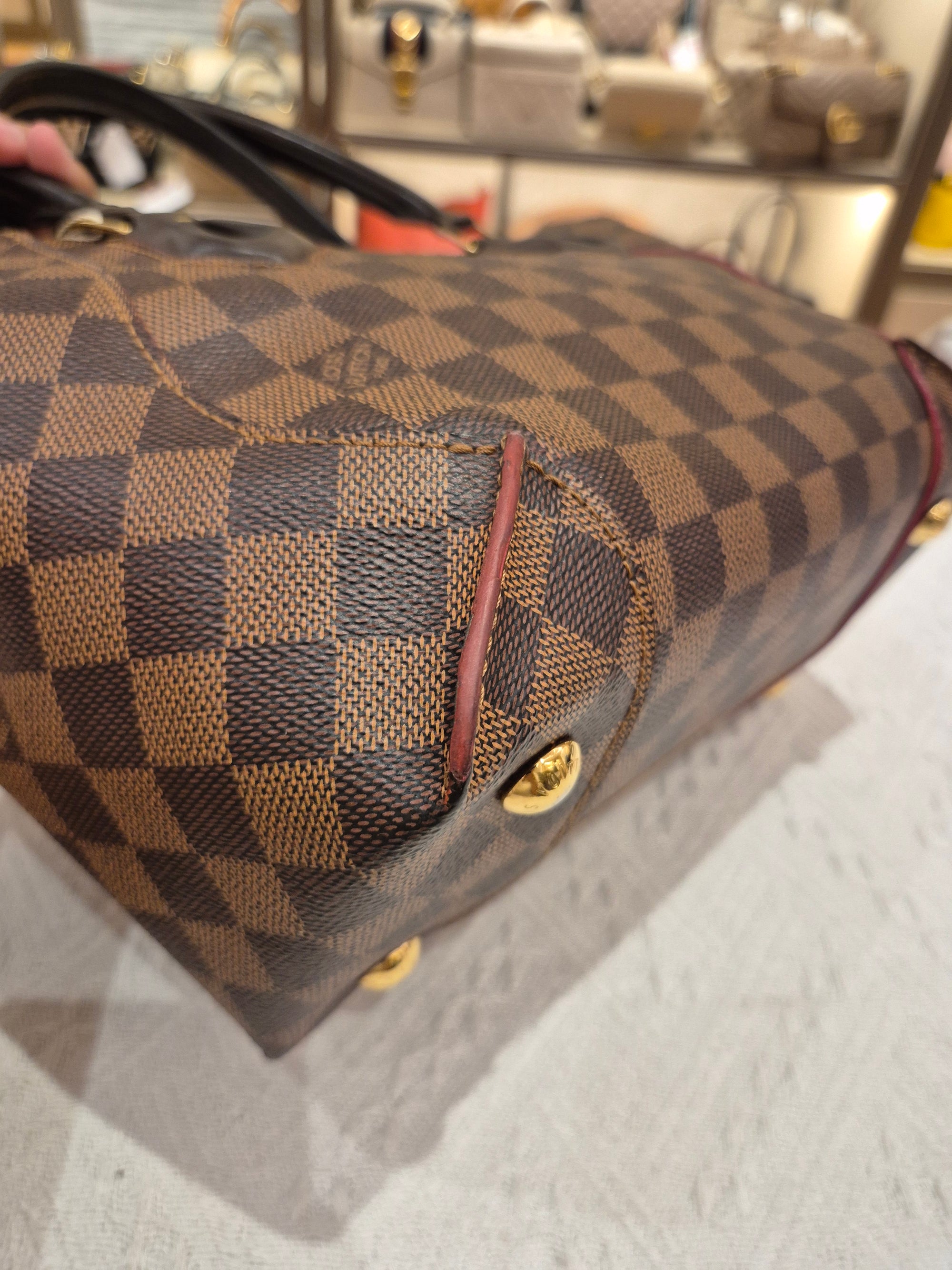Louis Vuitton Caissa PM Damier