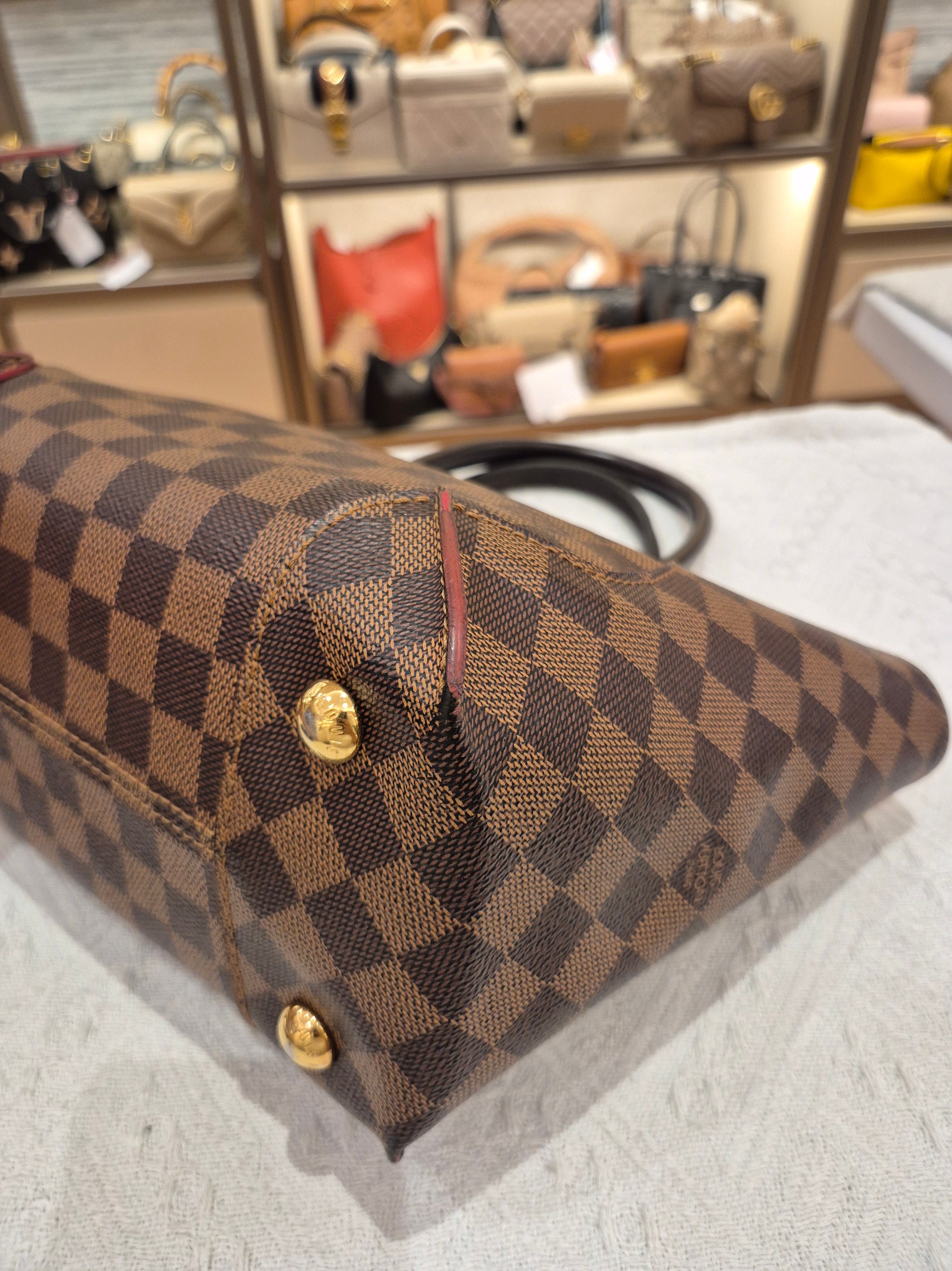 Louis Vuitton Caissa PM Damier