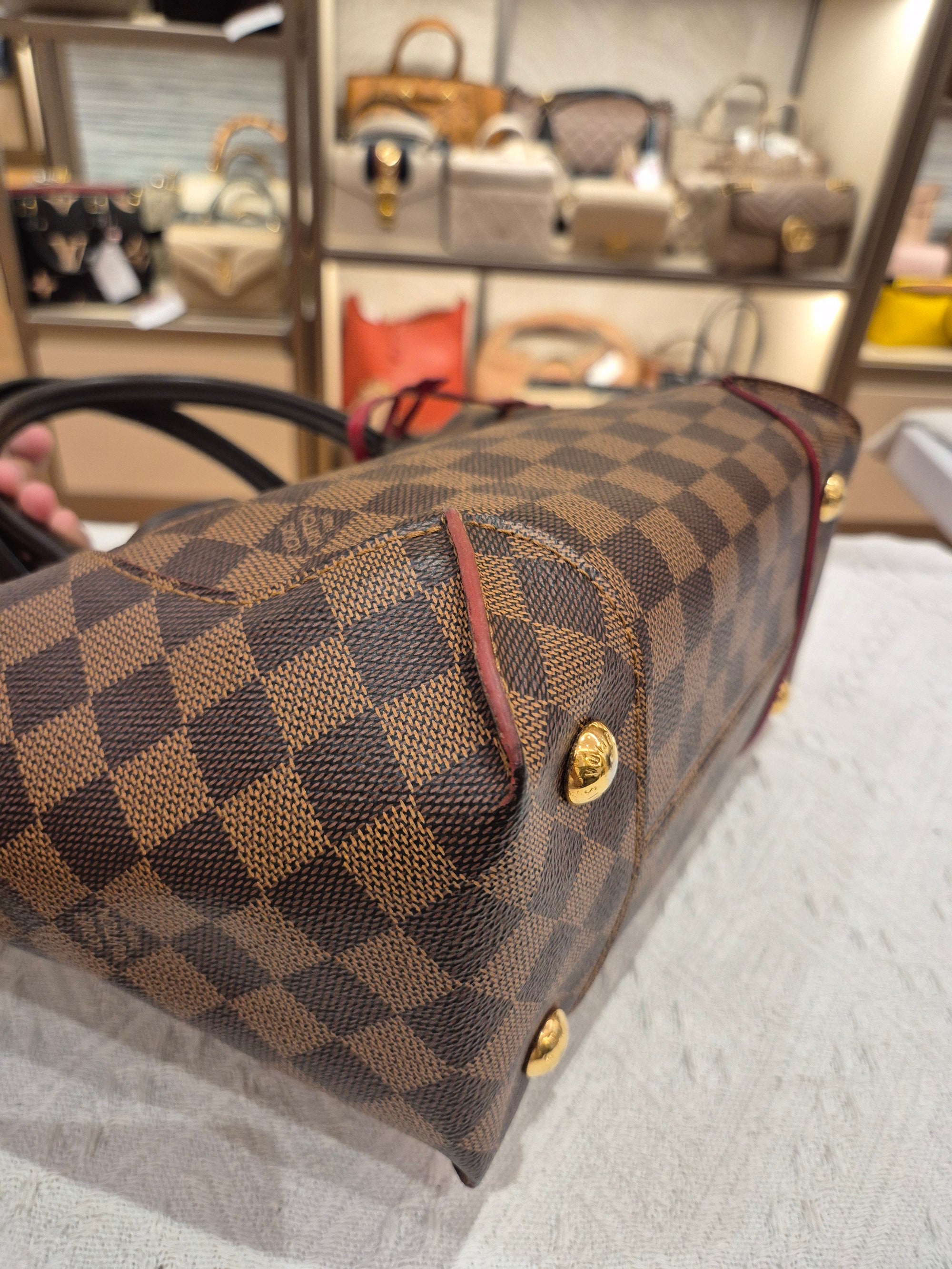 Louis Vuitton Caissa PM Damier