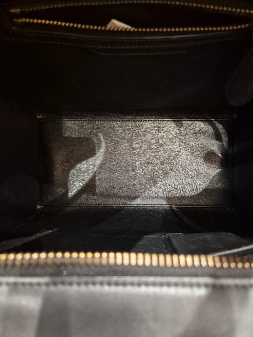 Celine Lugage Micro Multi Colour