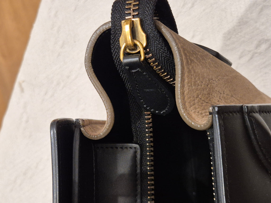 Celine Lugage Micro Multi Colour