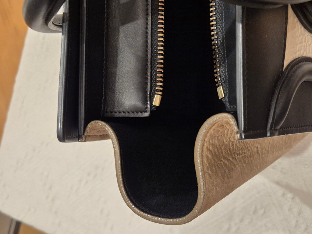 Celine Lugage Micro Multi Colour
