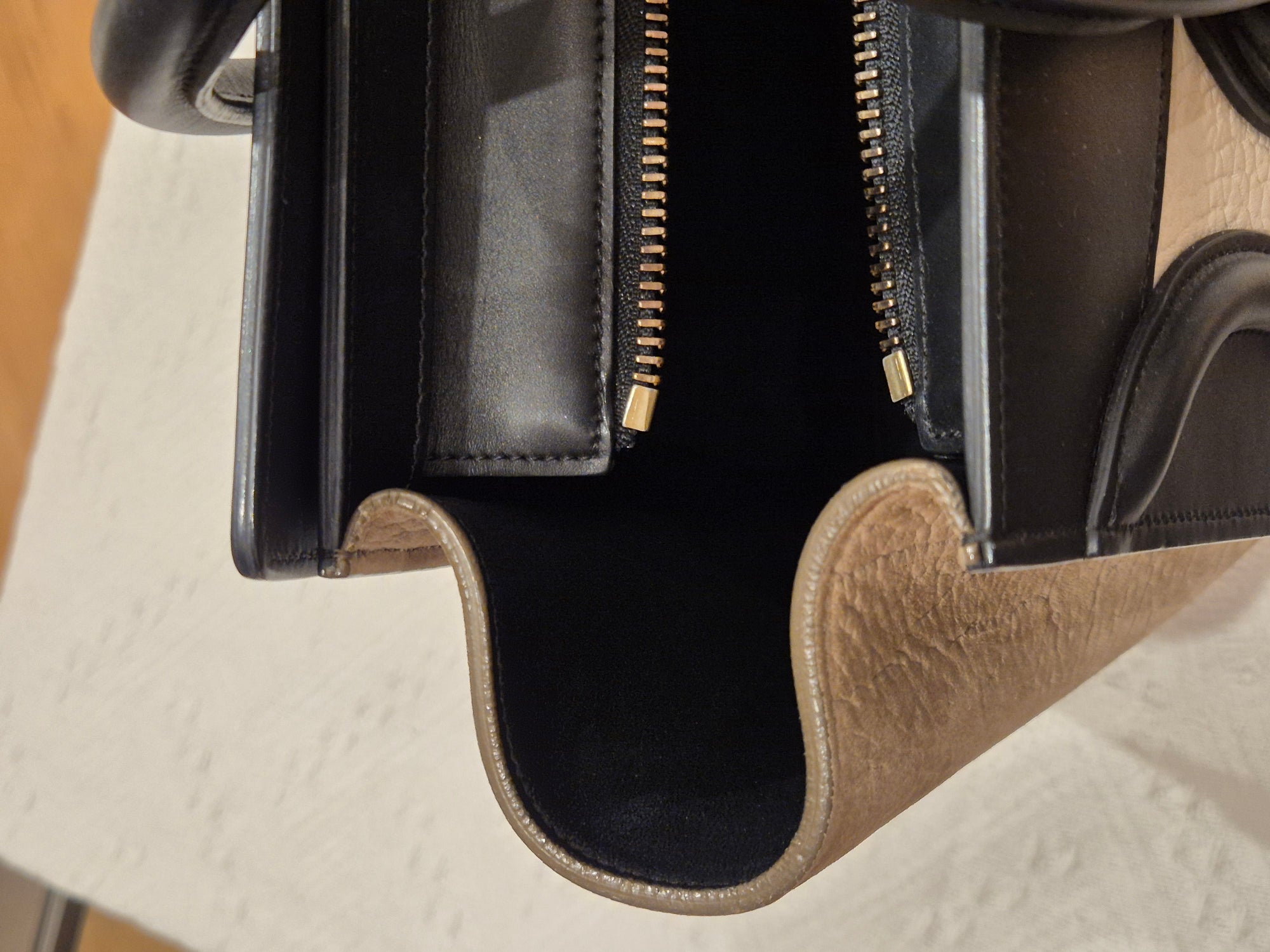 Celine Lugage Micro Multi Colour