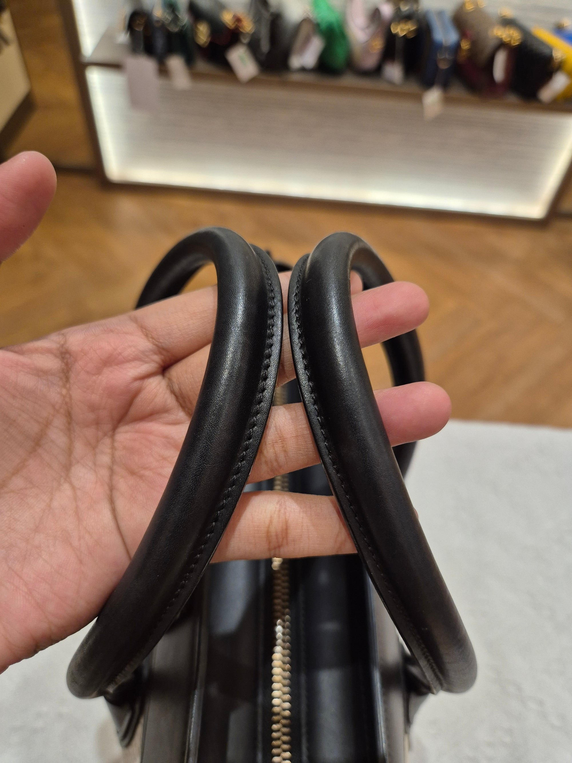 Celine Lugage Micro Multi Colour