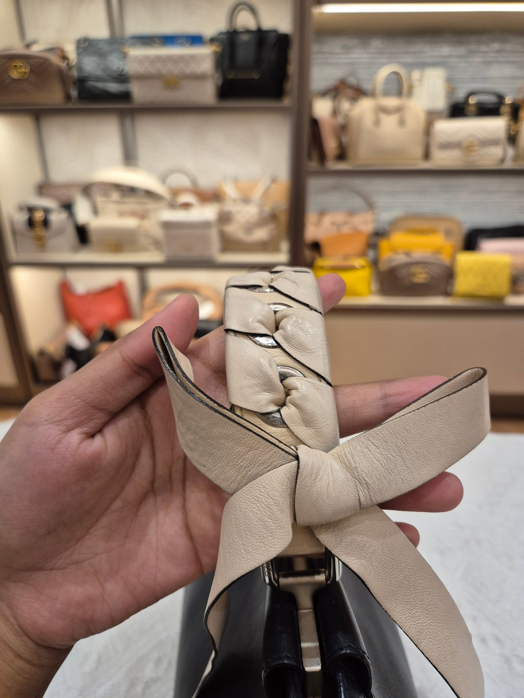 Fendi Pekaboo Small
