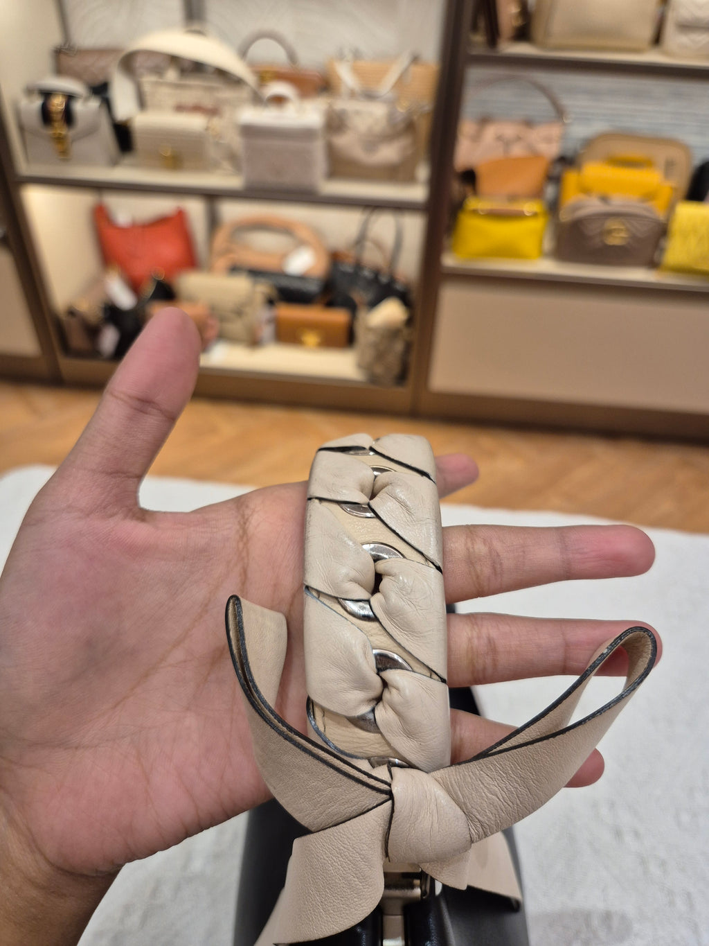 Fendi Pekaboo Small
