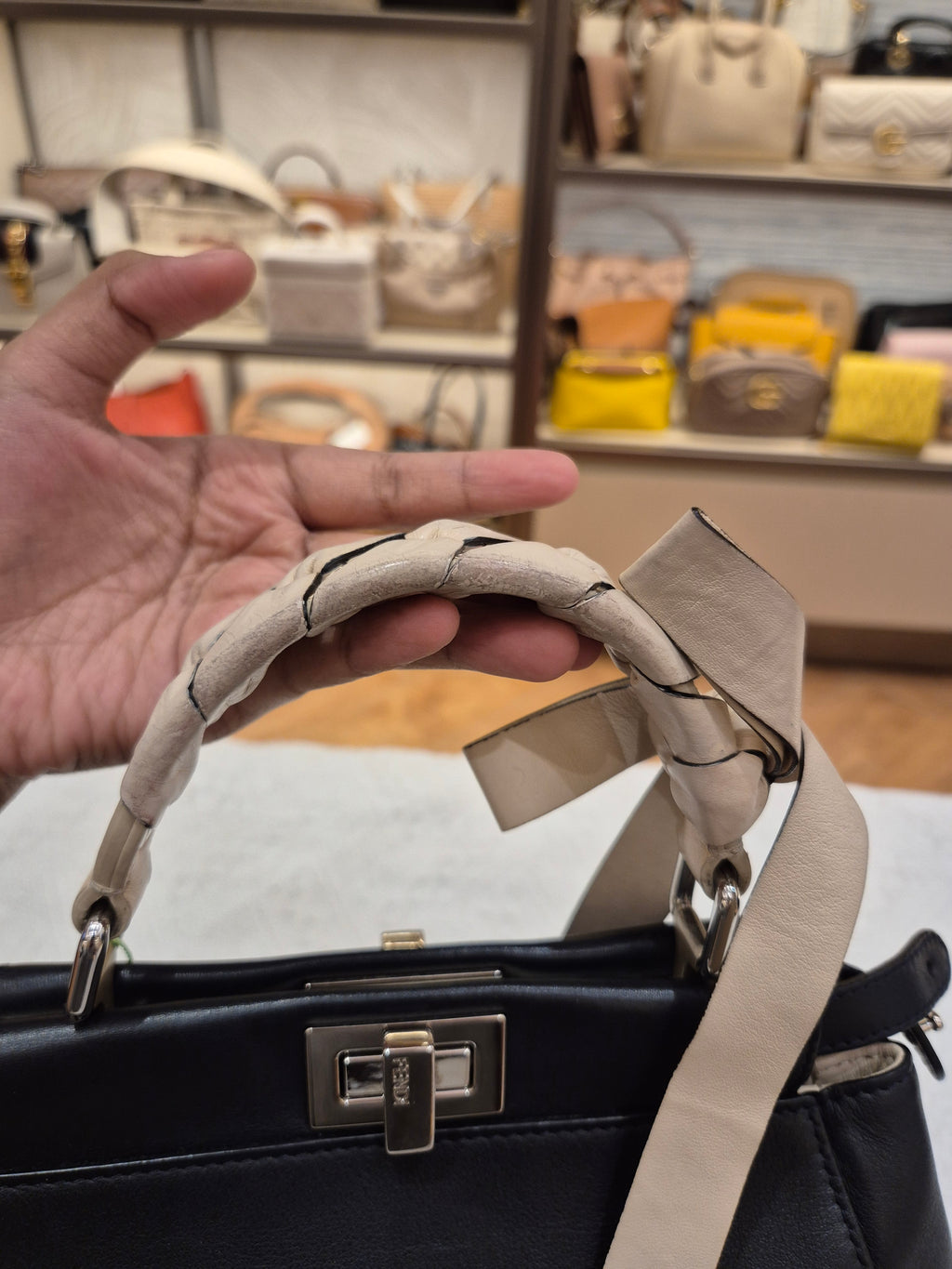 Fendi Pekaboo Small