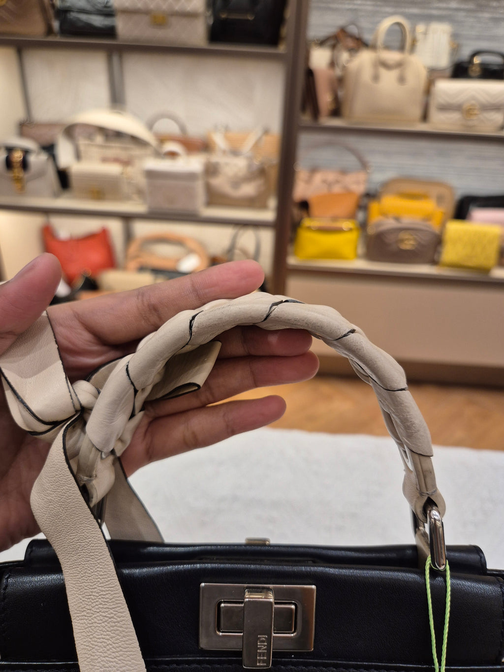 Fendi Pekaboo Small