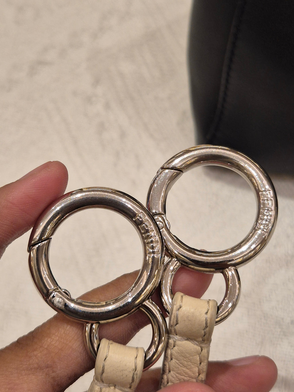 Fendi Pekaboo Small