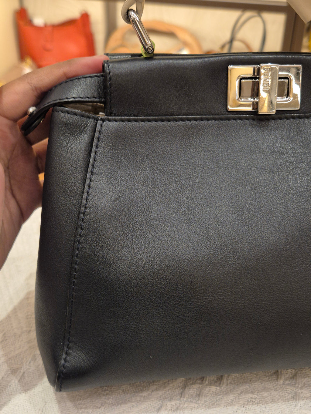 Fendi Pekaboo Small