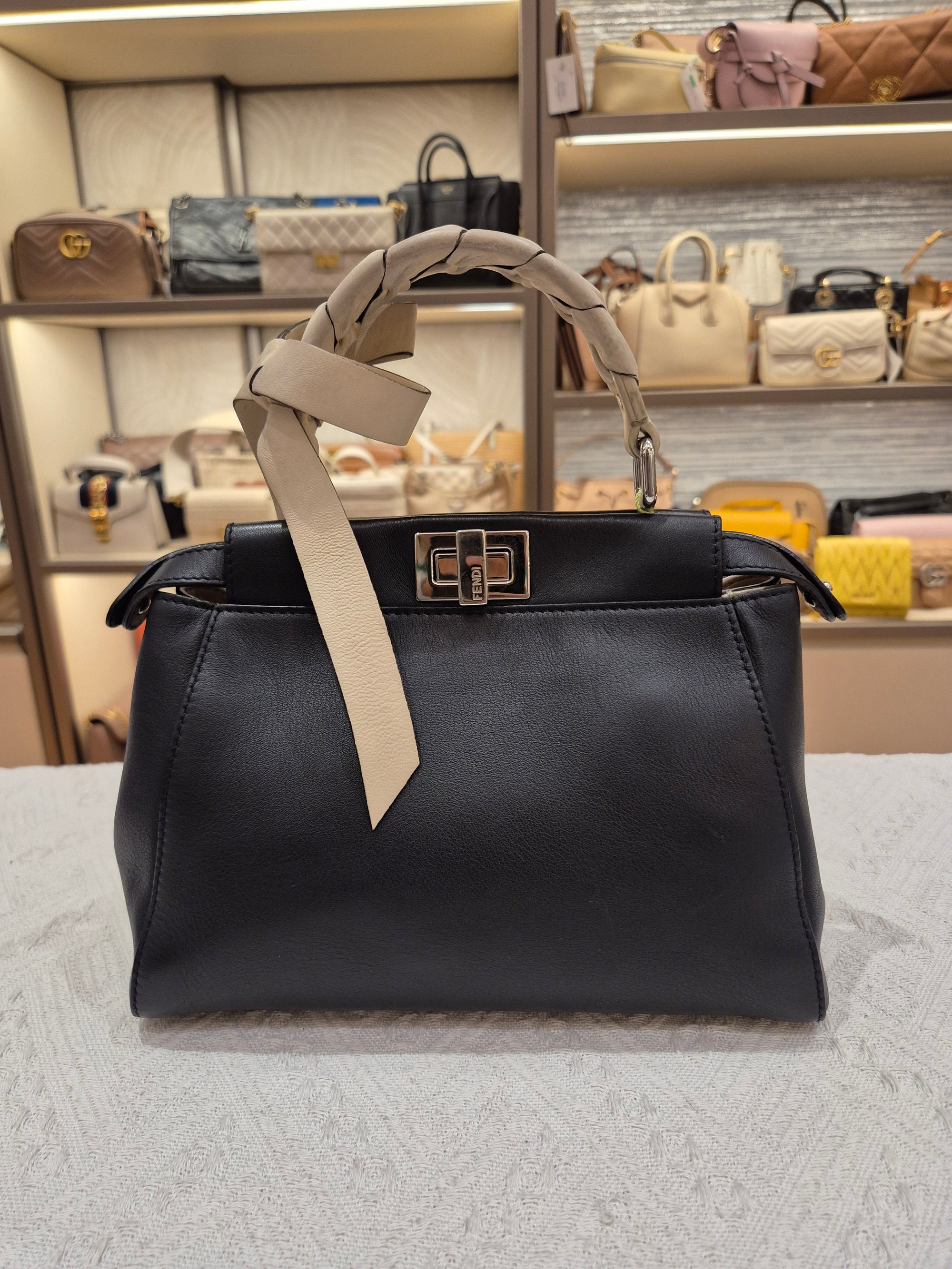 Fendi Pekaboo Small