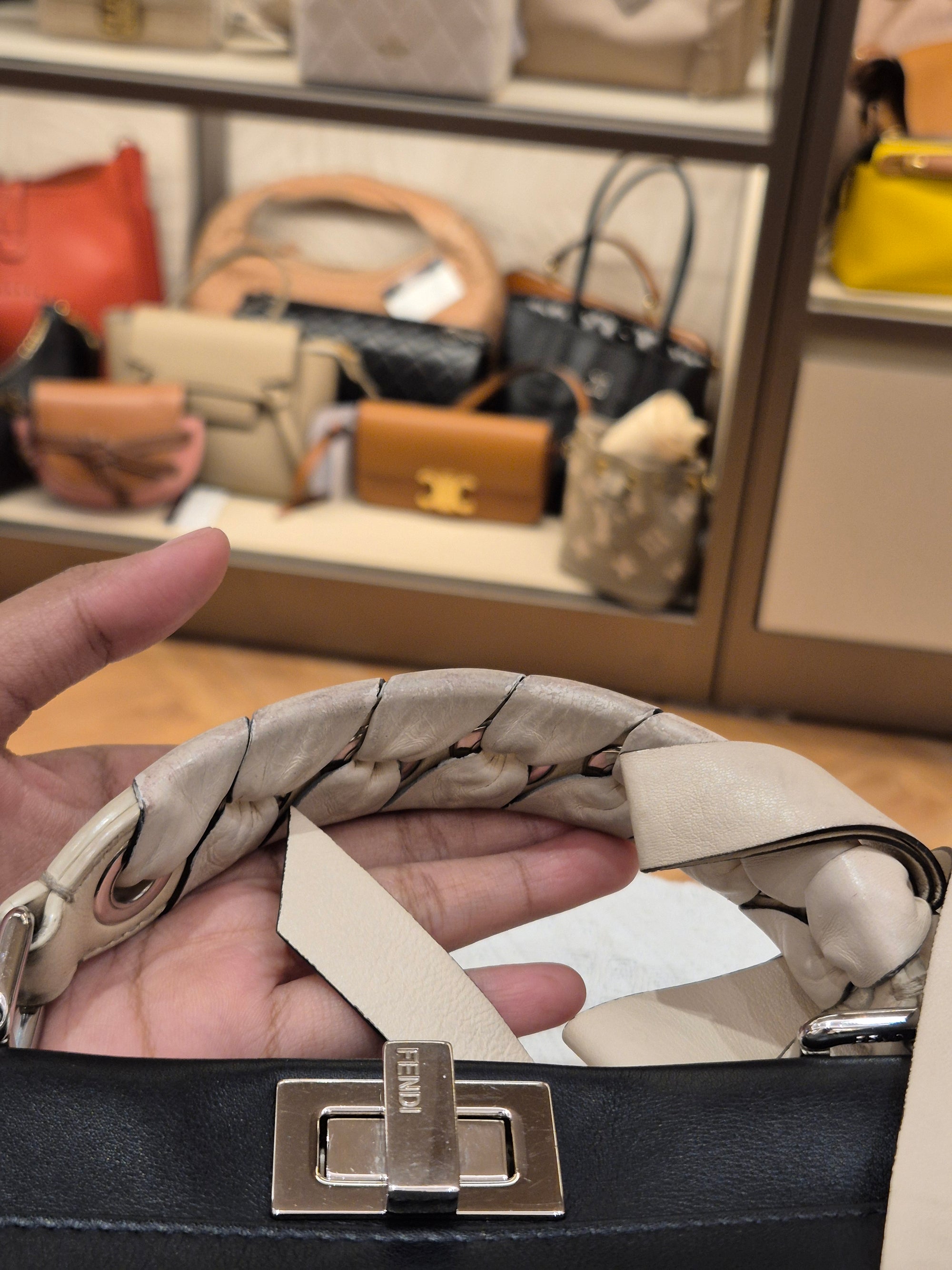 Fendi Pekaboo Small