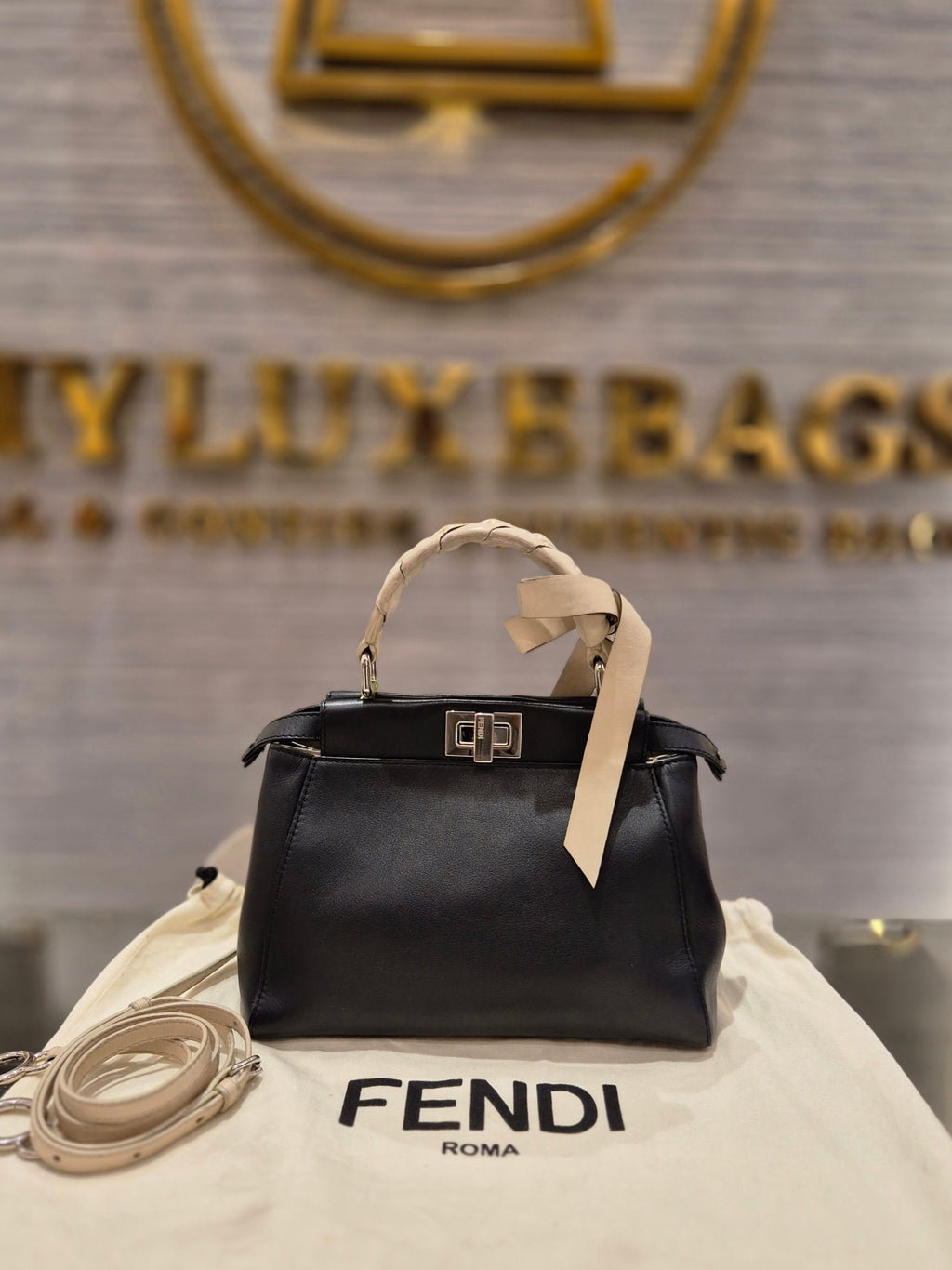 Fendi Pekaboo Small