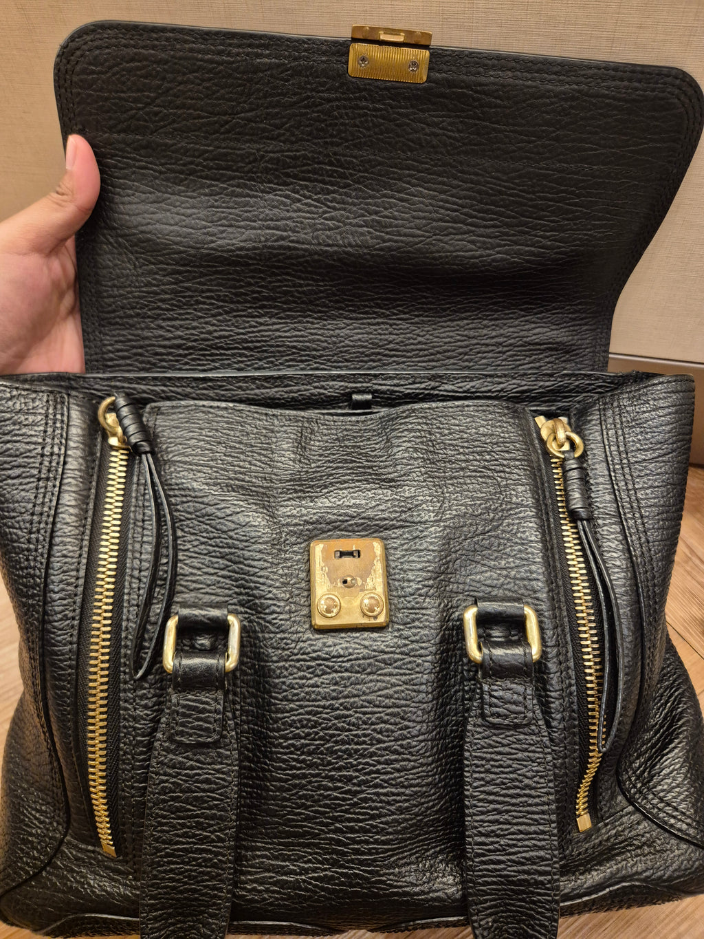 Philip Lim Pashli Medium