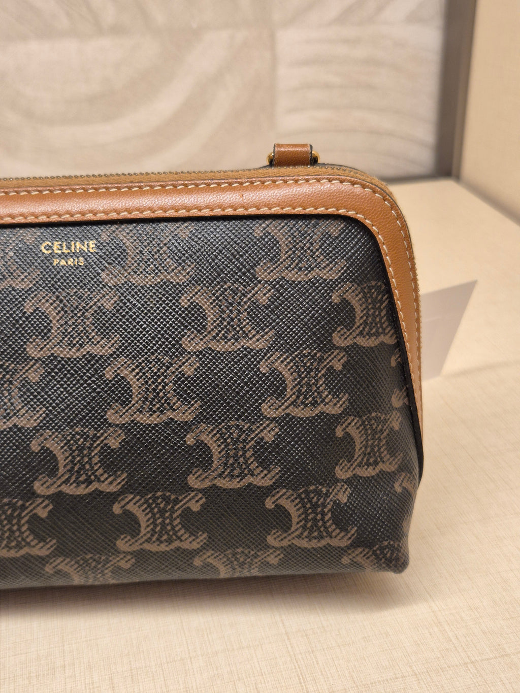 Celine Mini Pouch Triomph Crossbody