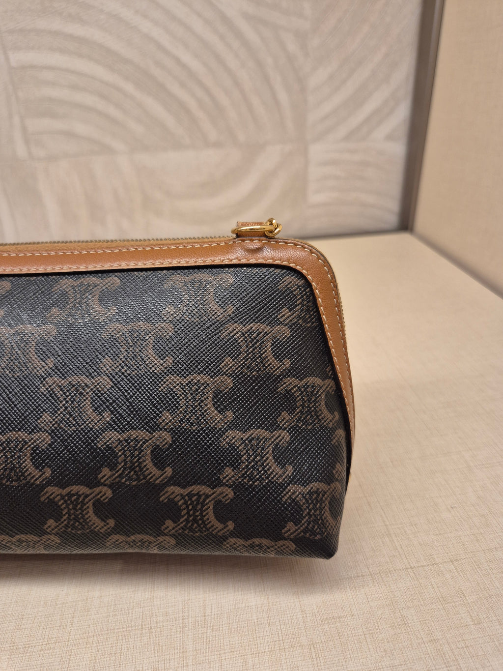 Celine Mini Pouch Triomph Crossbody