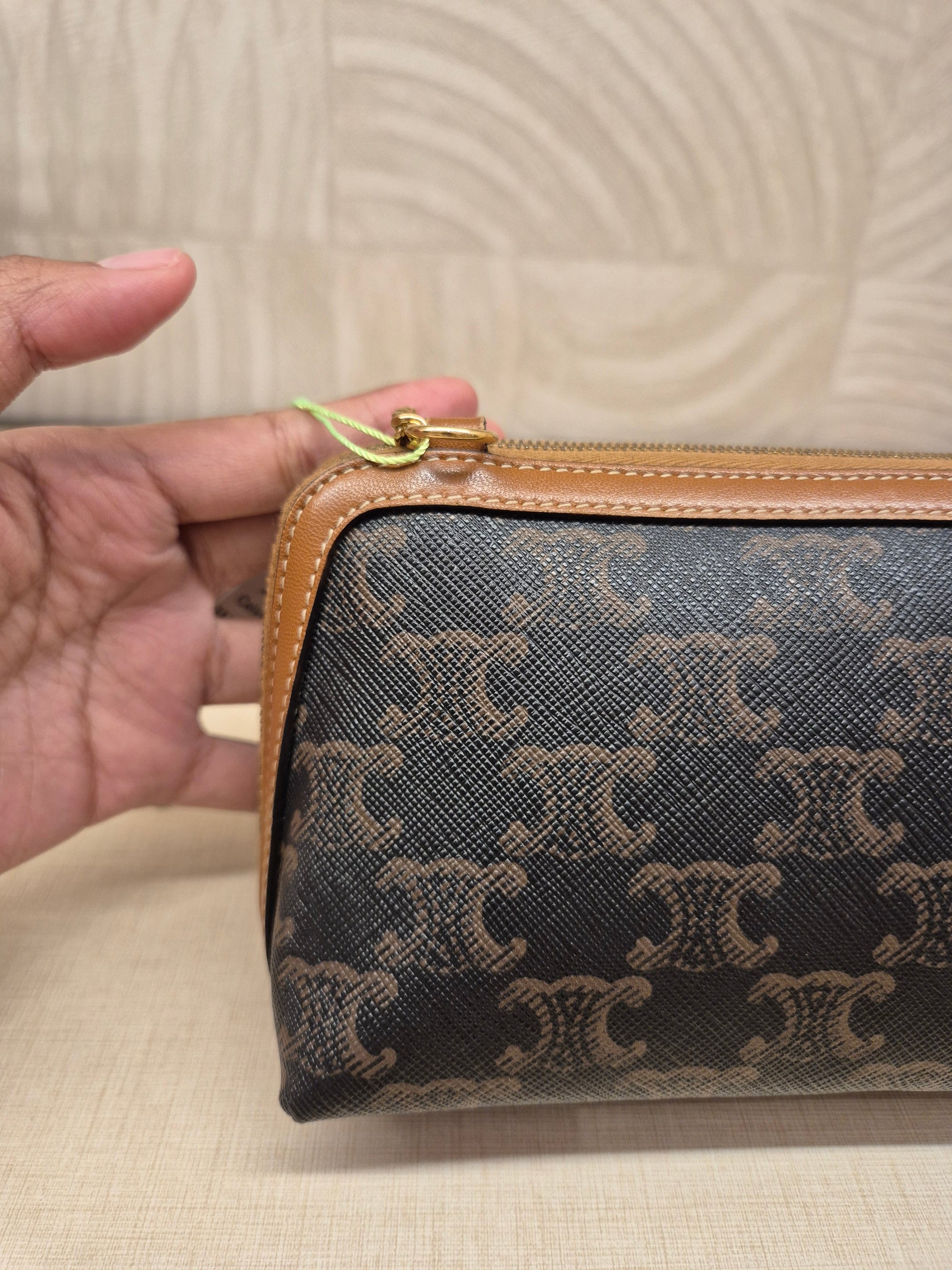 Celine Mini Pouch Triomph Crossbody