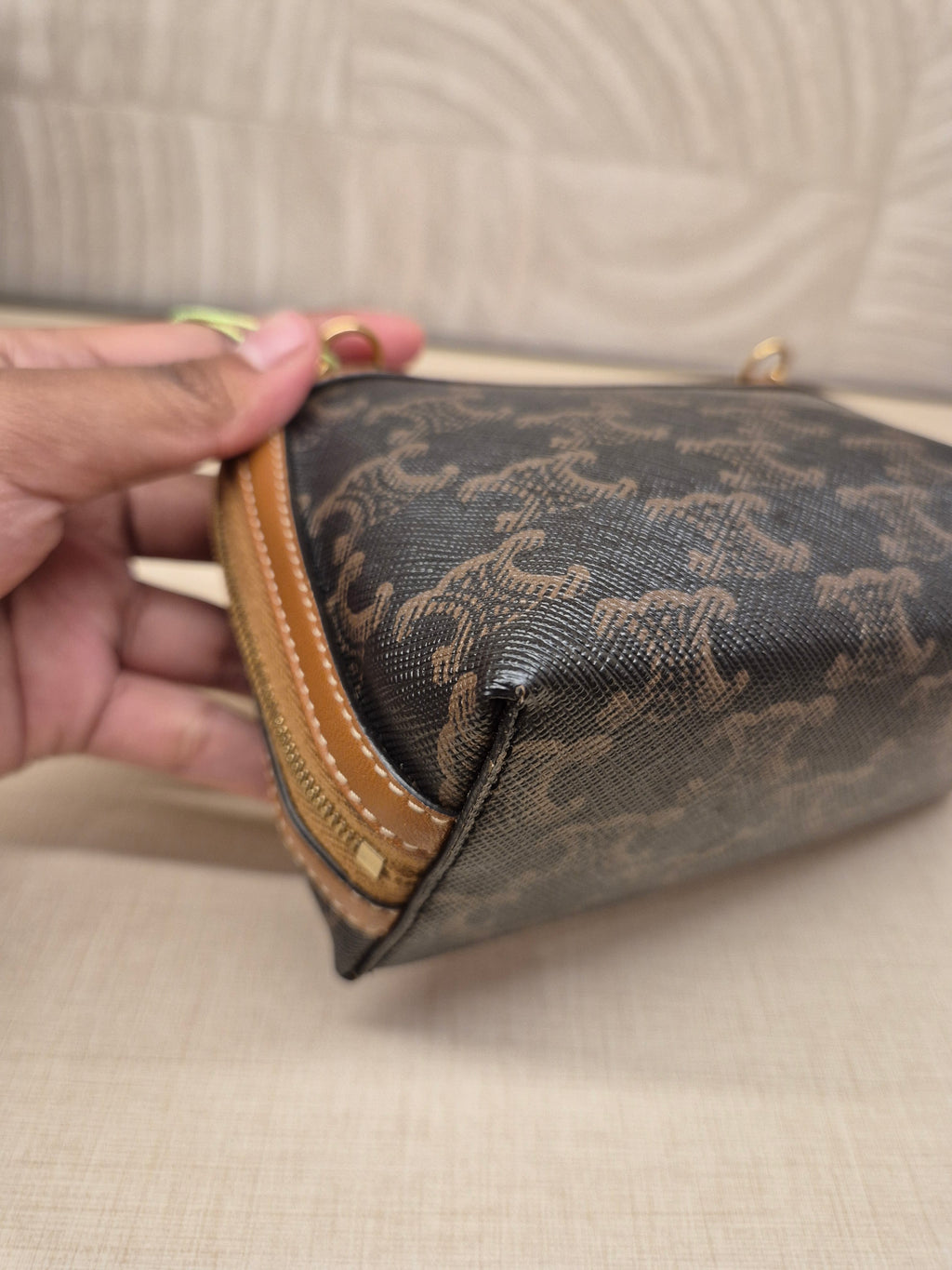 Celine Mini Pouch Triomph Crossbody