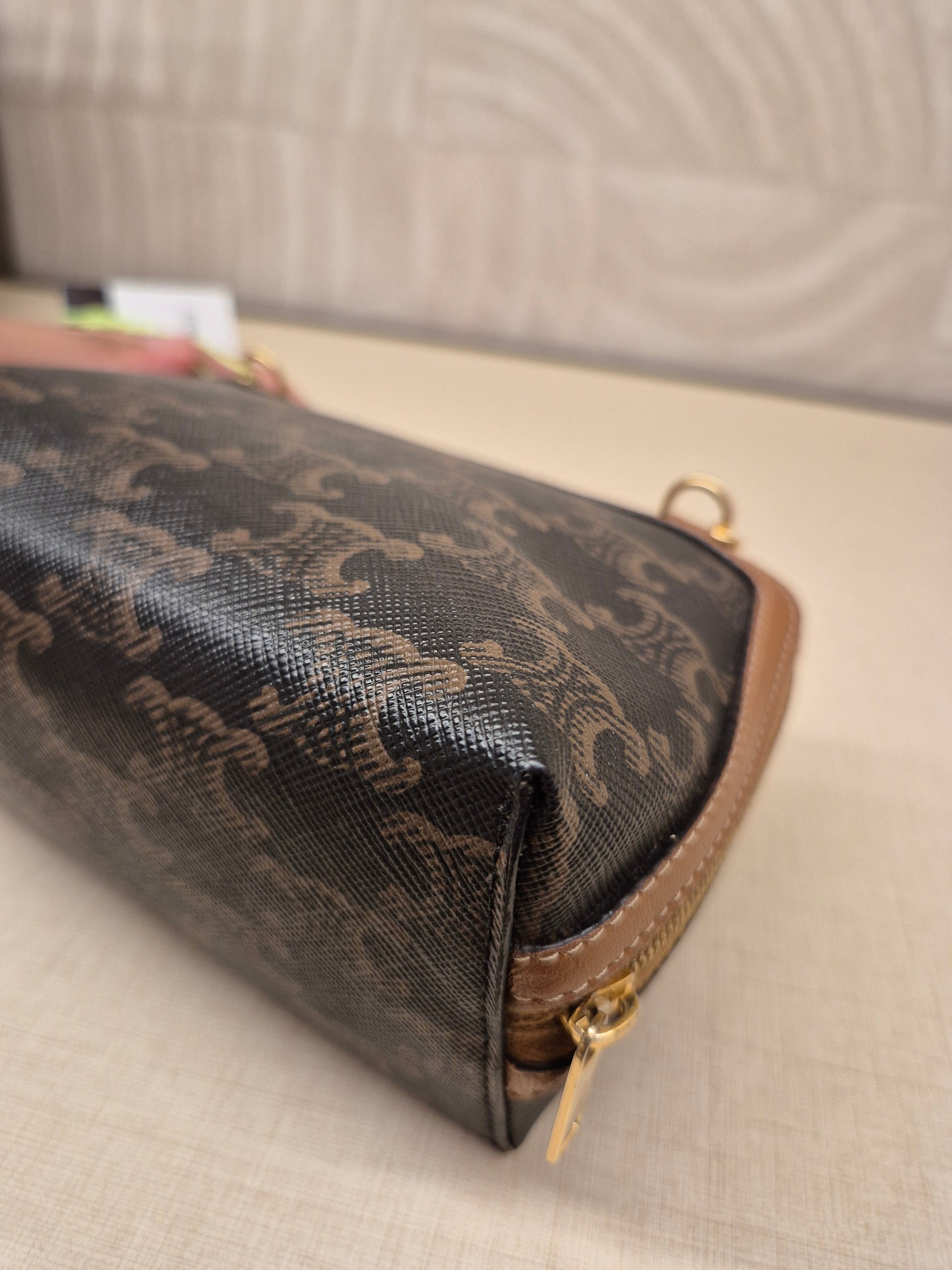 Celine Mini Pouch Triomph Crossbody