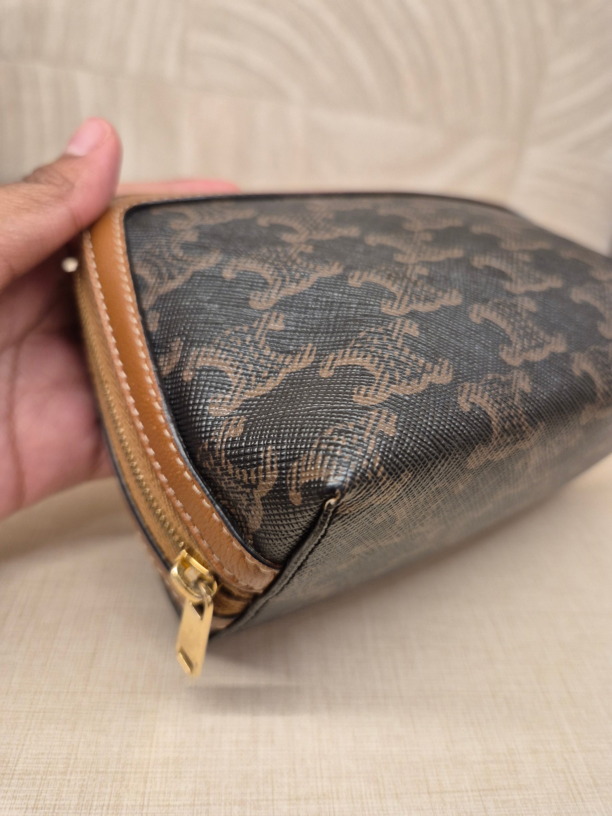 Celine Mini Pouch Triomph Crossbody
