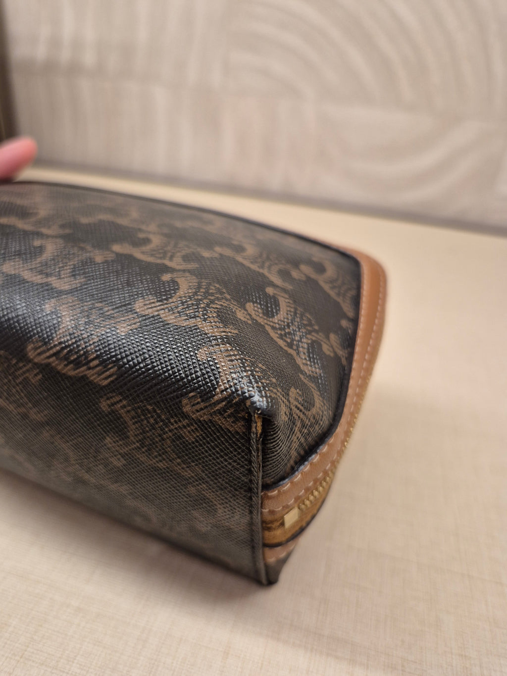 Celine Mini Pouch Triomph Crossbody