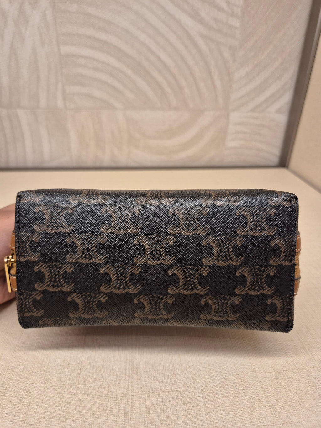 Celine Mini Pouch Triomph Crossbody