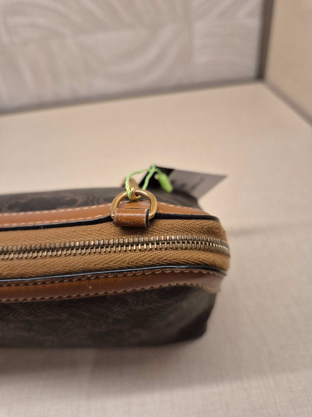 Celine Mini Pouch Triomph Crossbody