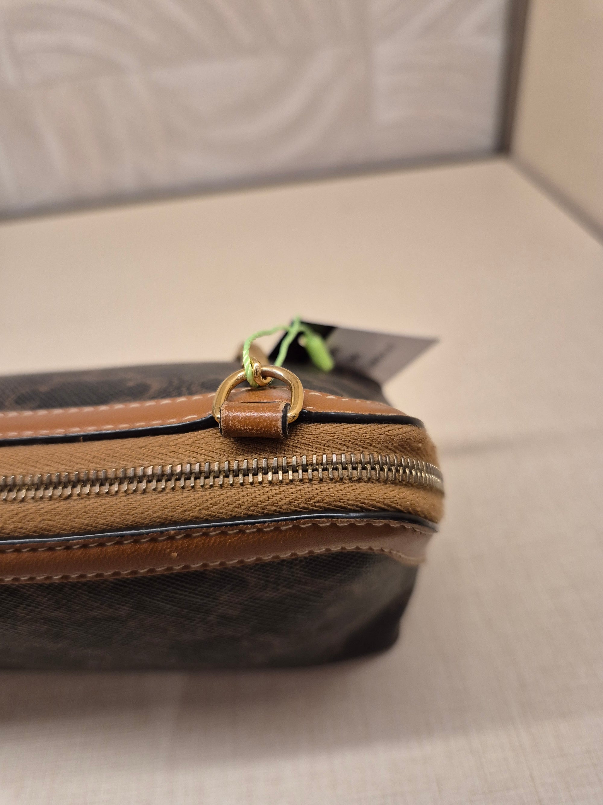 Celine Mini Pouch Triomph Crossbody