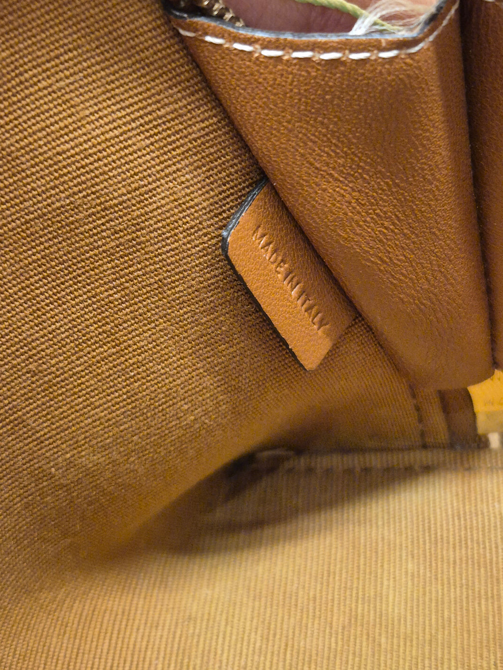 Celine Mini Pouch Triomph Crossbody
