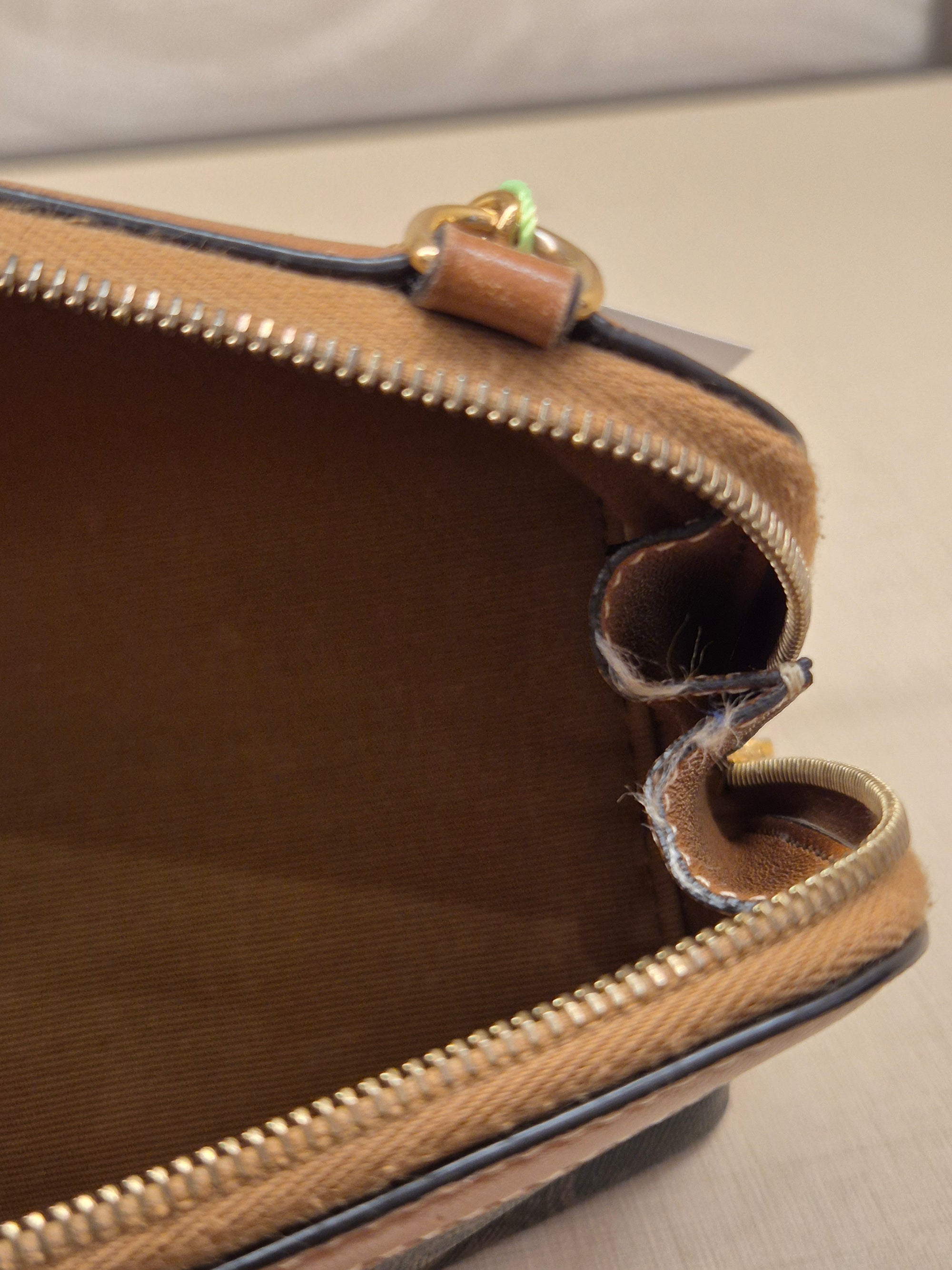 Celine Mini Pouch Triomph Crossbody