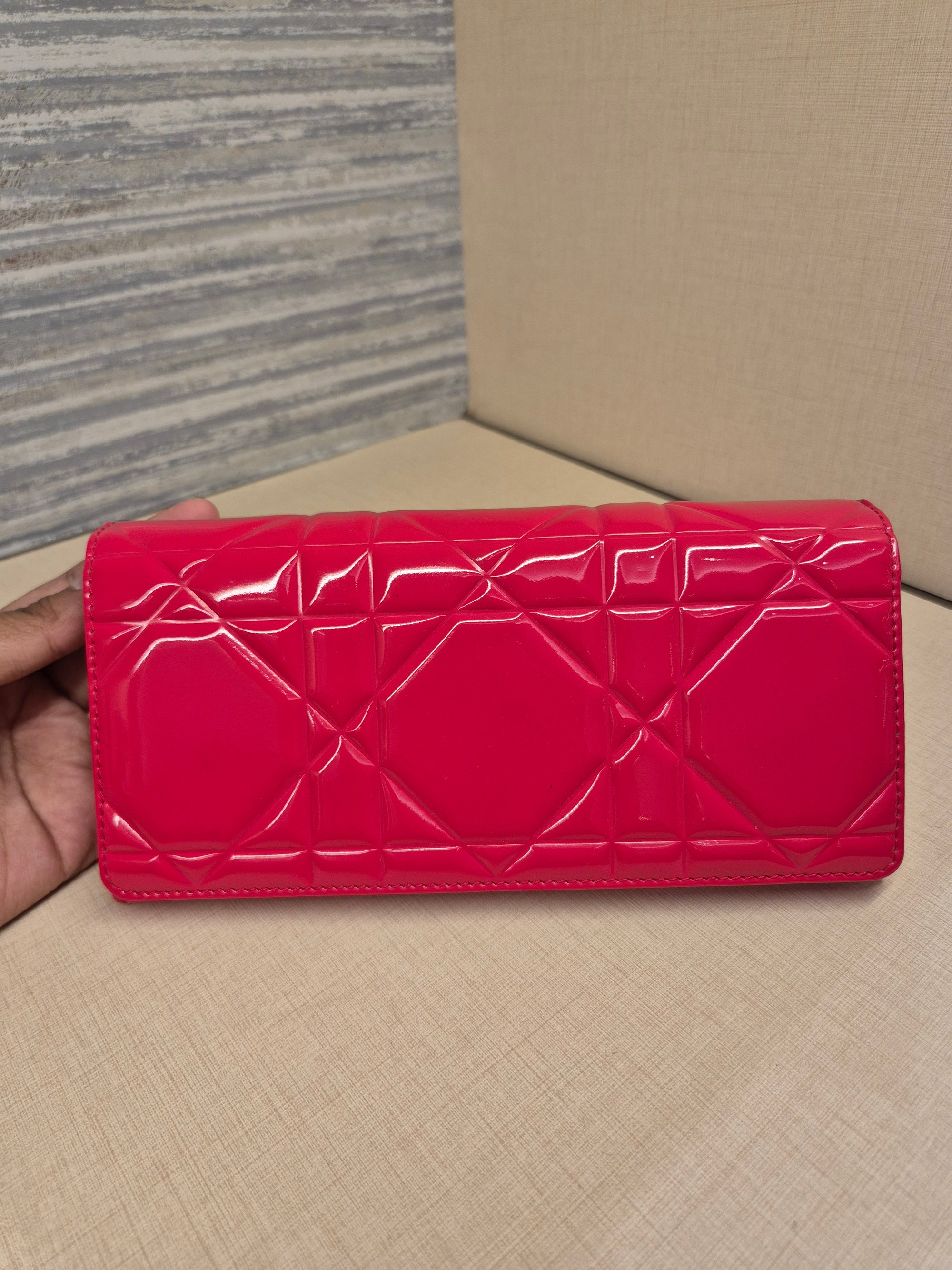 Dior Cannage Woc