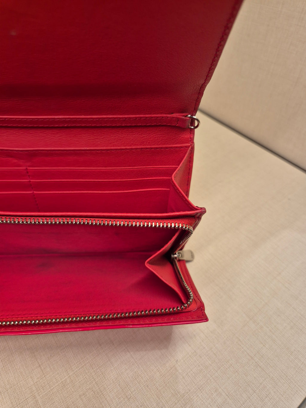 Dior Cannage Woc