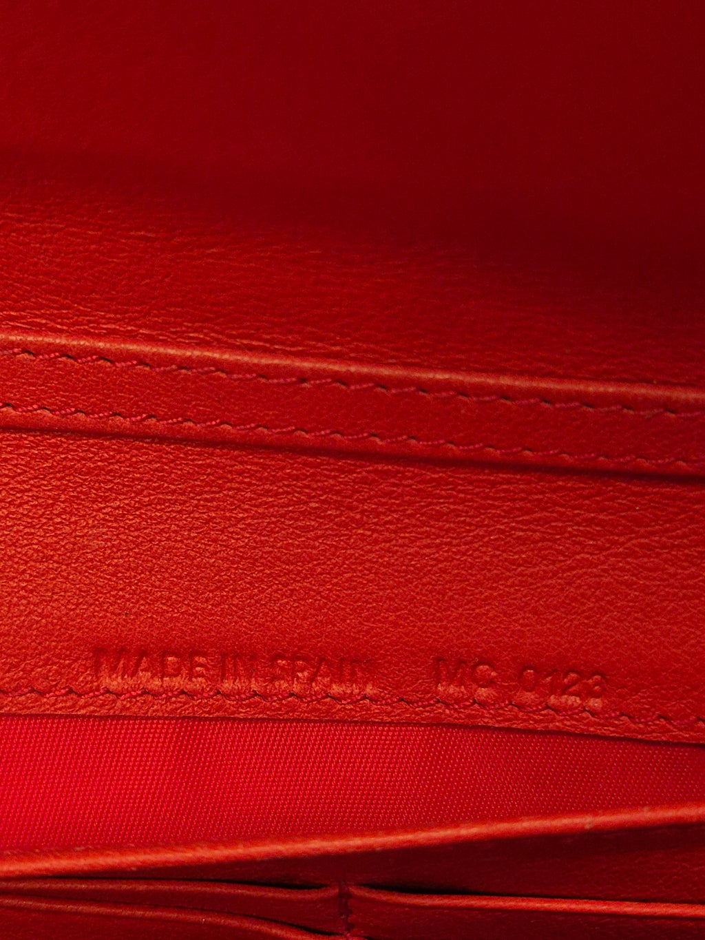Dior Cannage Woc