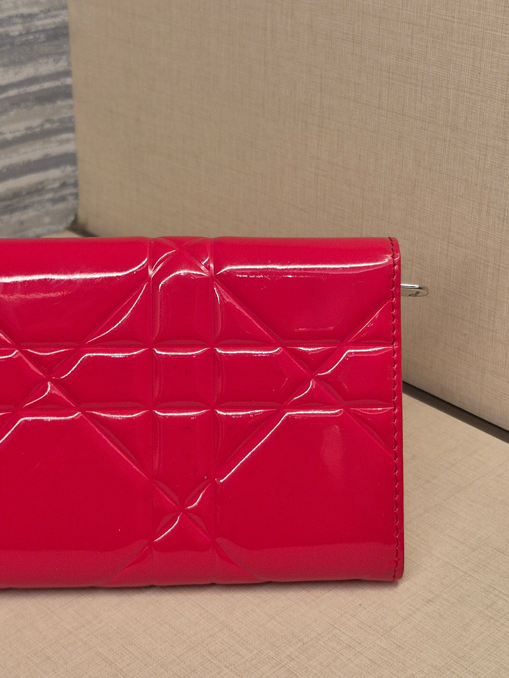Dior Cannage Woc
