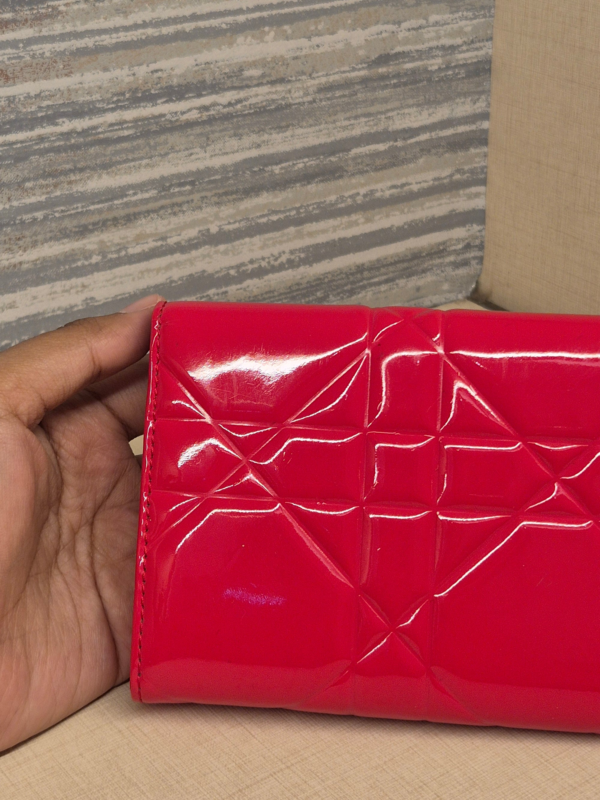Dior Cannage Woc
