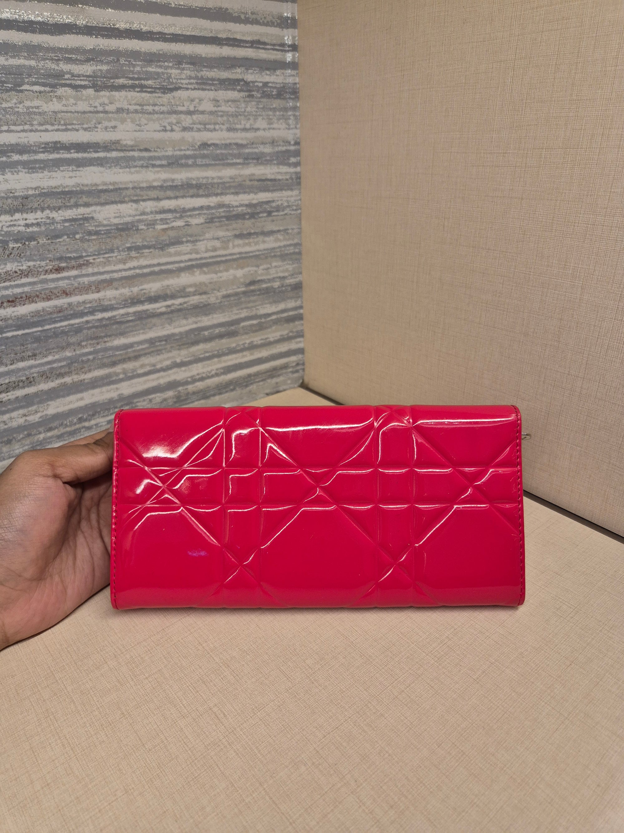 Dior Cannage Woc
