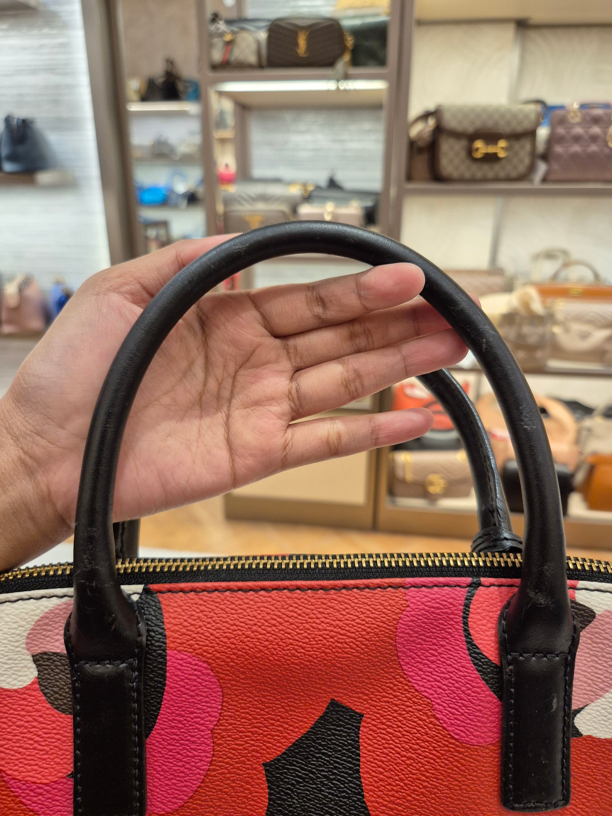 Kate Spade Rachelle Dome Flower
