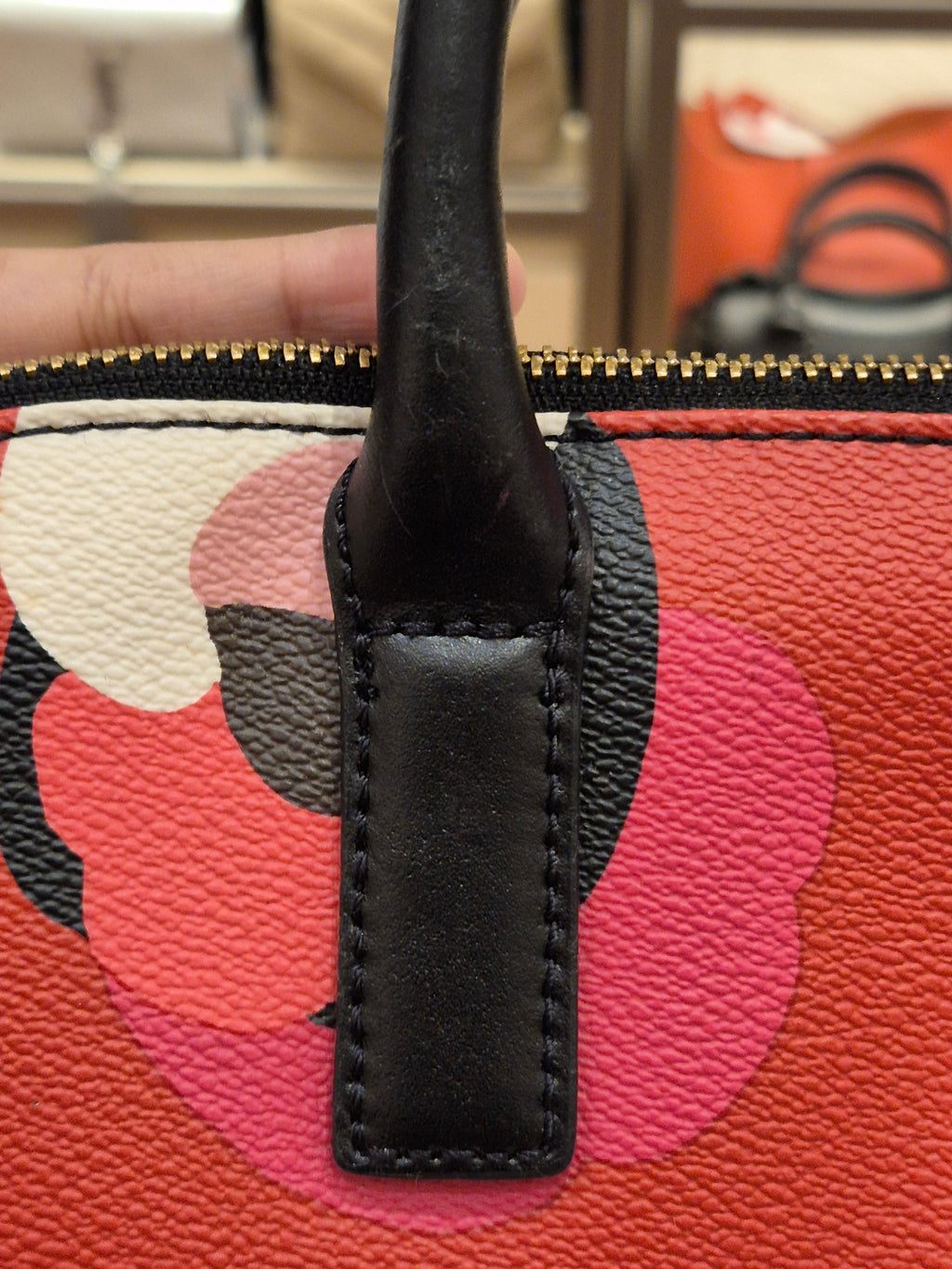 Kate Spade Rachelle Dome Flower