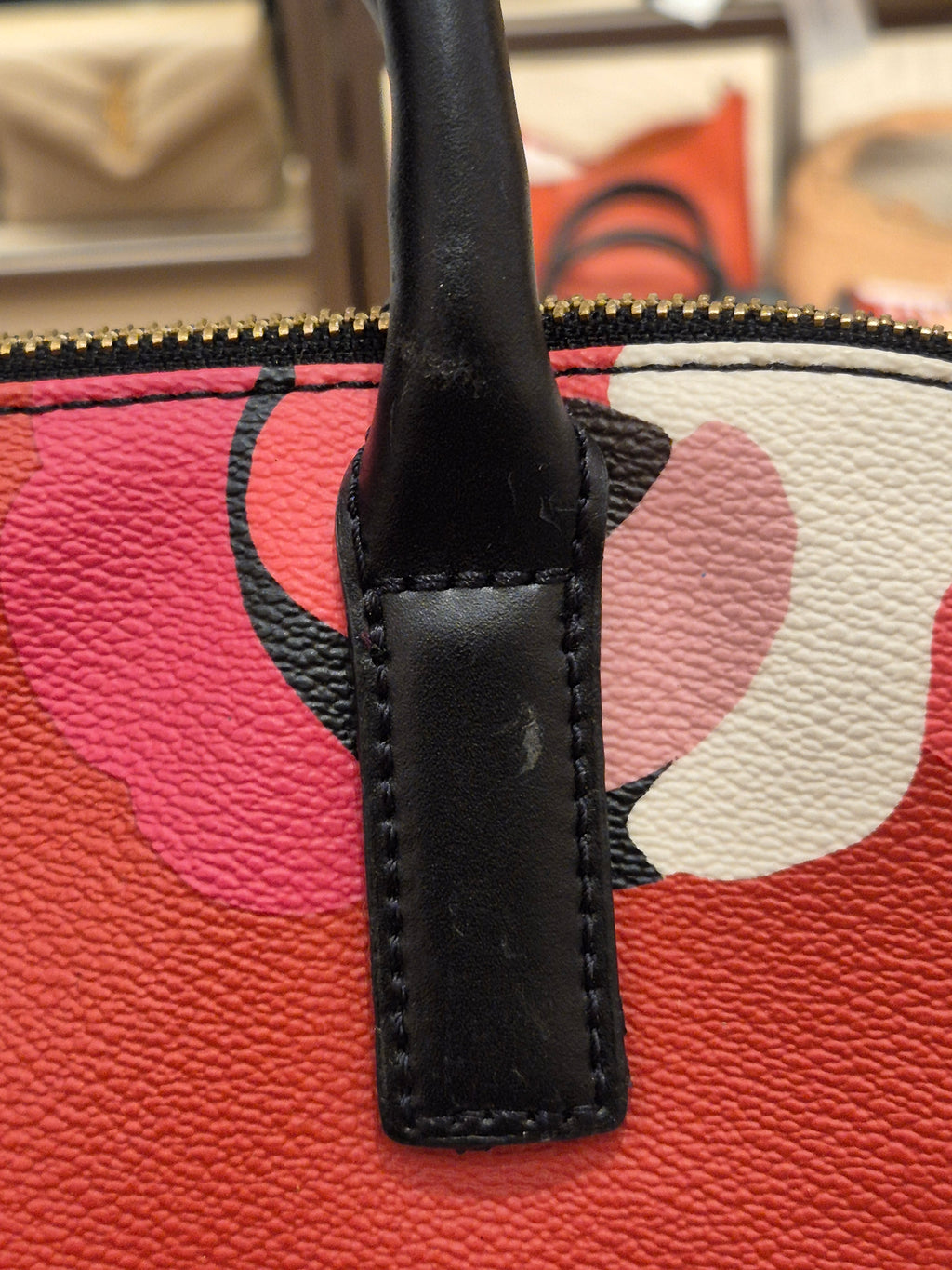 Kate Spade Rachelle Dome Flower
