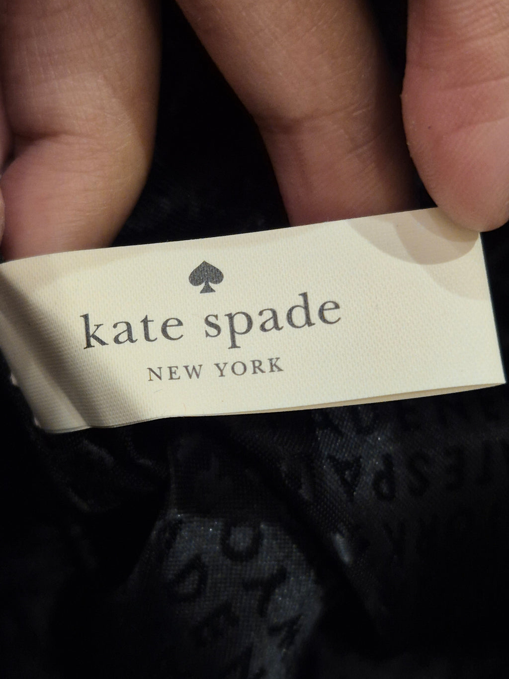 Kate Spade Rachelle Dome Flower