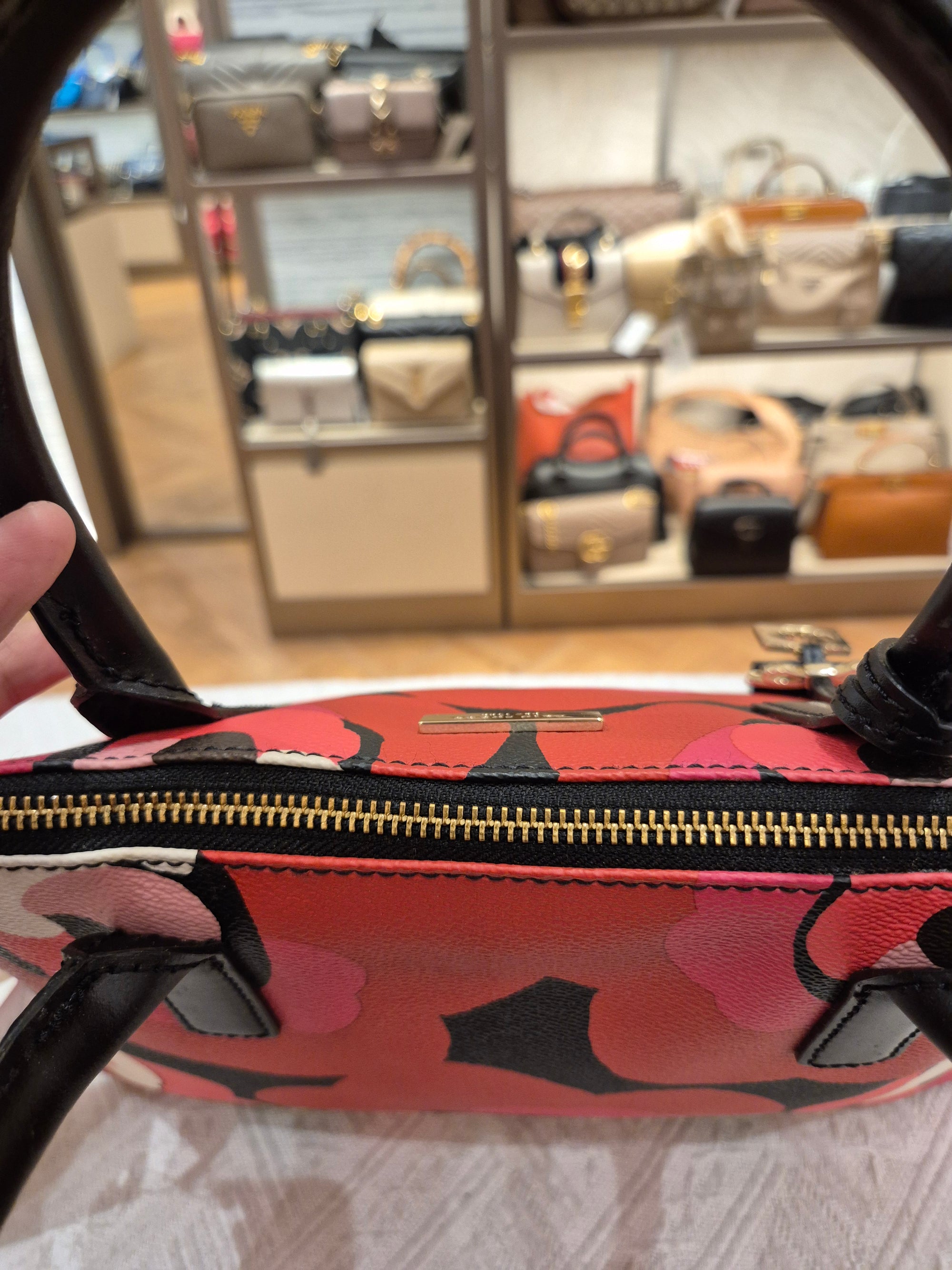 Kate Spade Rachelle Dome Flower